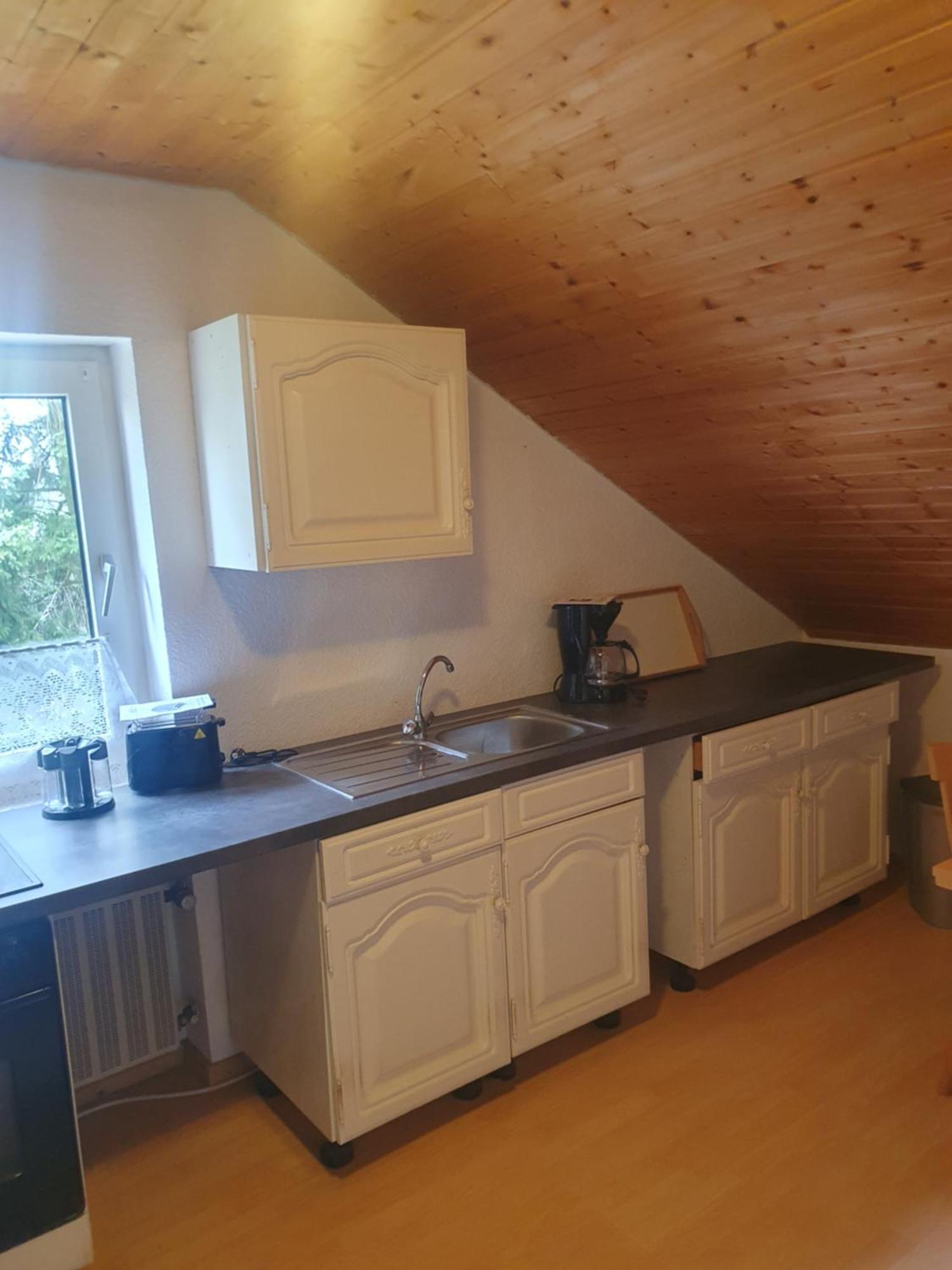 Pension Zum Hollerbusch Heilbach Bagian luar foto
