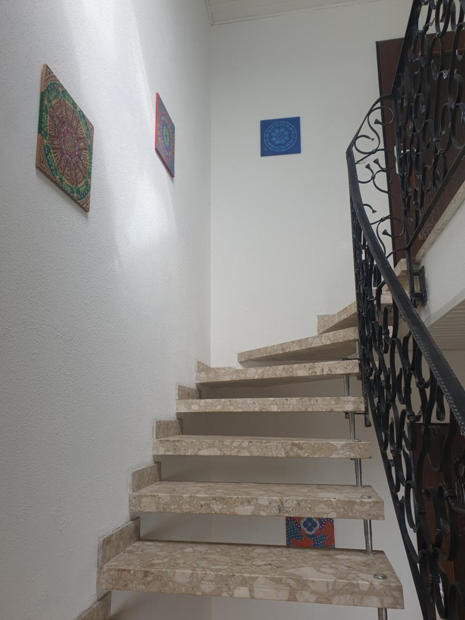 Pension Zum Hollerbusch Heilbach Bagian luar foto