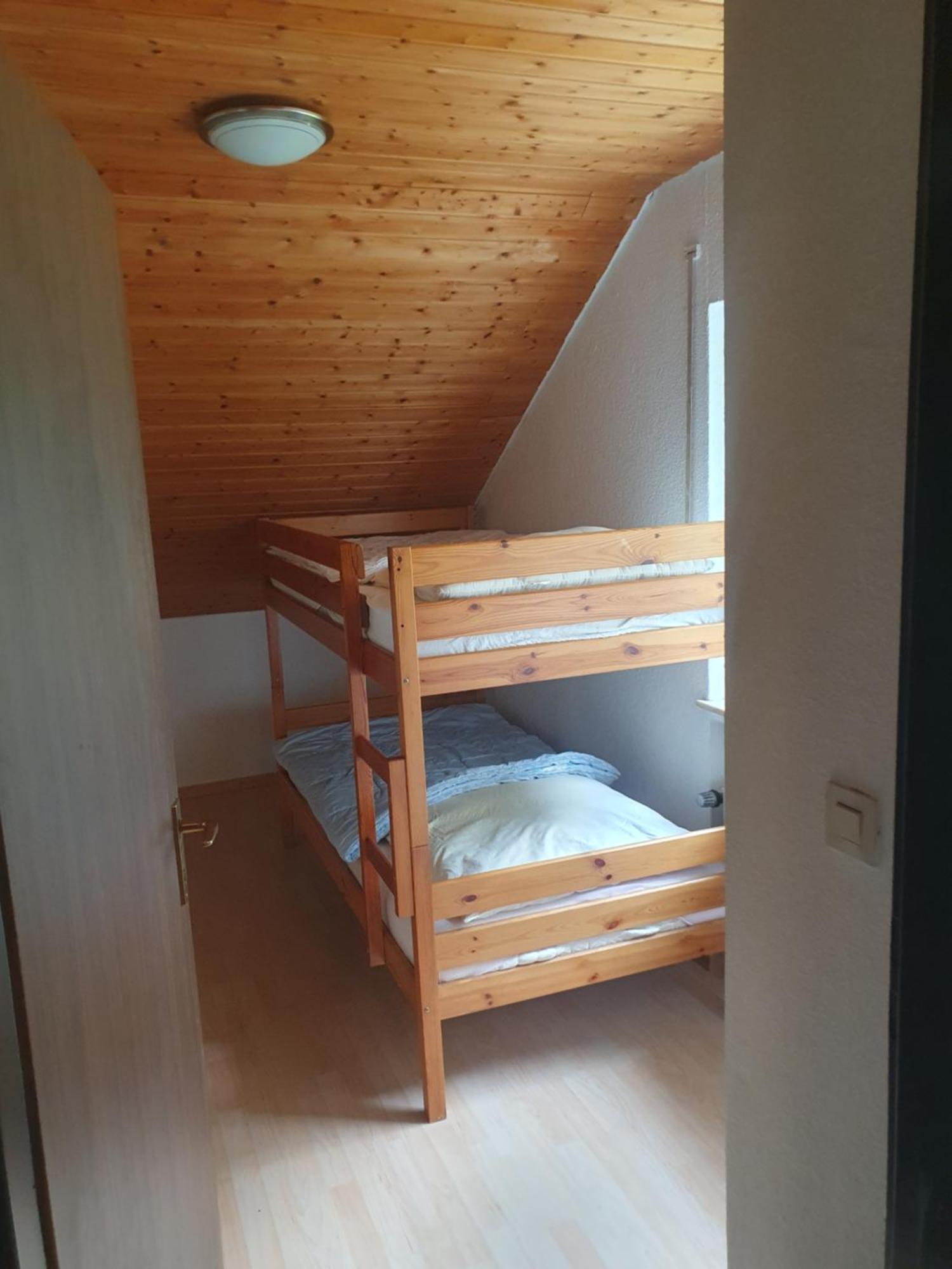 Pension Zum Hollerbusch Heilbach Bagian luar foto
