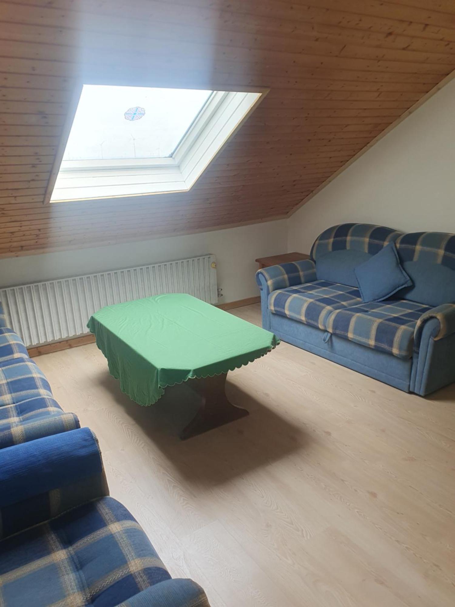 Pension Zum Hollerbusch Heilbach Bagian luar foto